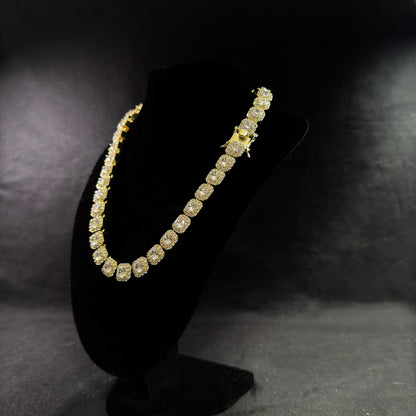 ZIRCON NECKLACE