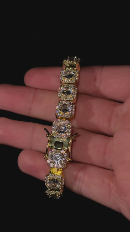 PULSERA DE CIRCONITA